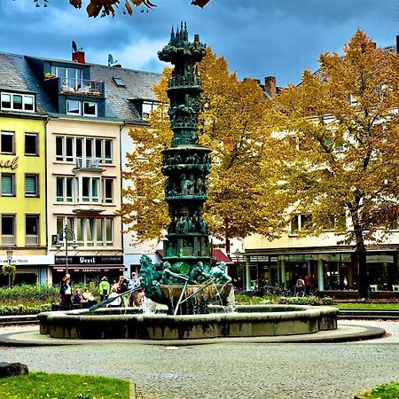 City Vibes Koblenz Koblenz  Kültér fotó