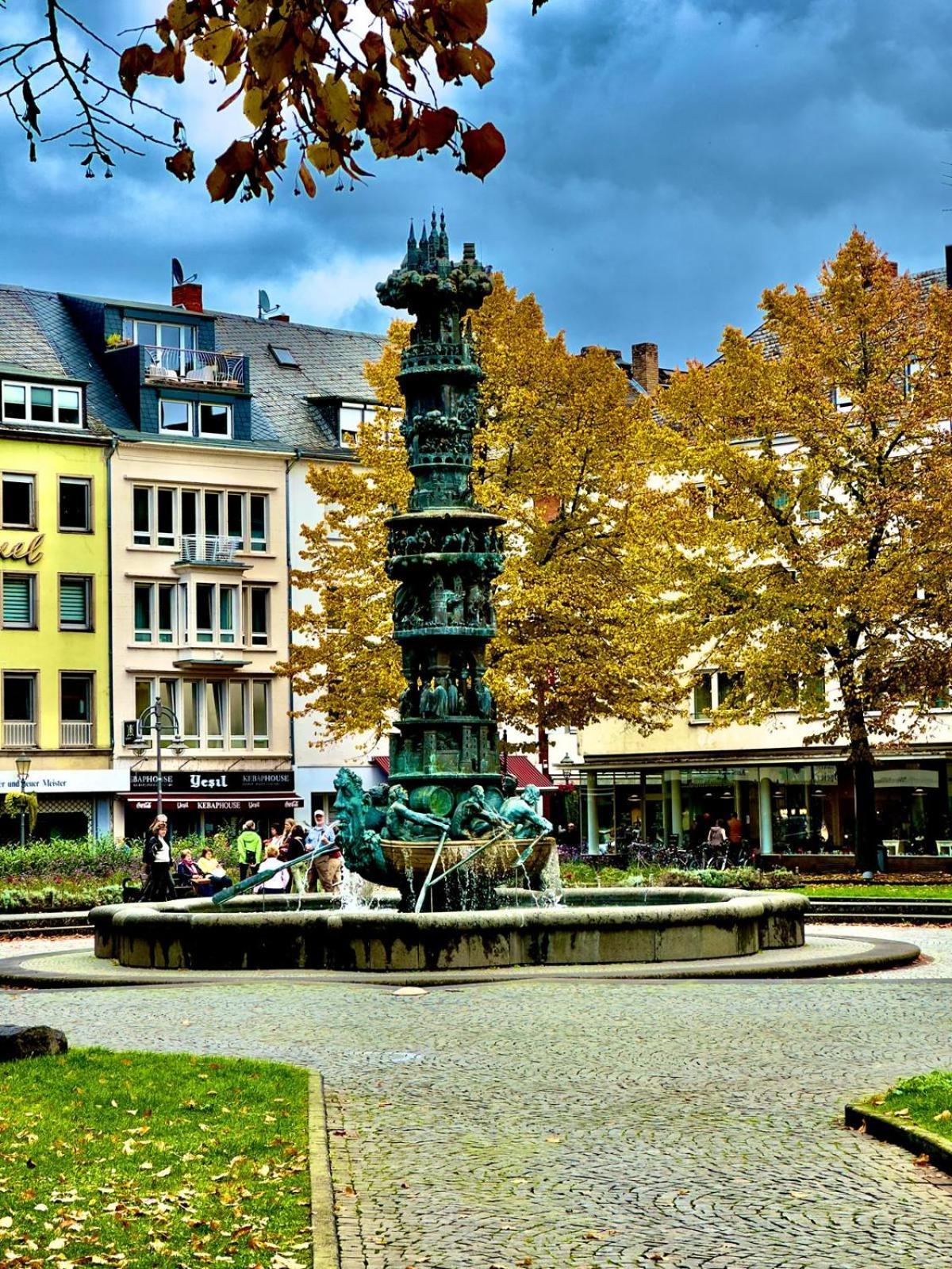 City Vibes Koblenz Koblenz  Kültér fotó